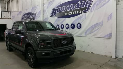 The short list of changes includes a revised around town, the engine suffers from mild turbo lag and delayed downshifts. 2018 Ford F-150 SuperCrew Lariat Sport Special Edition pkg ...