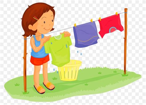 Clothing Laundry Vector Graphics Clothes Dryer Clothes Line PNG