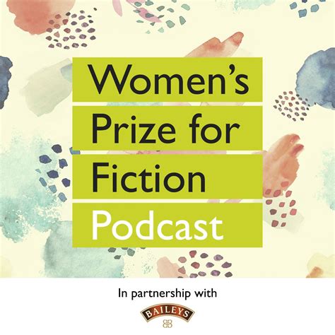 Subscribe To Women’s Prize For Fiction Podcast