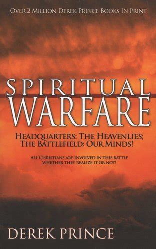 Spiritual Warfare Paperback Derek Prince 9780883686706 Books