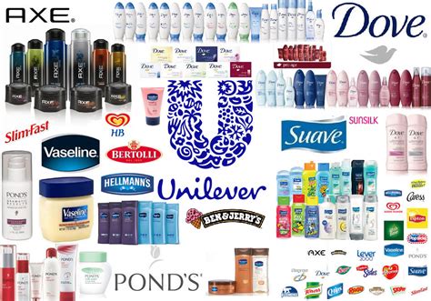 Unilever Network Introduction