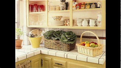 Imagine the kitchen of your dreams. English country kitchen design ideas - YouTube