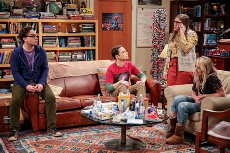 Big Bang Theory Series Finale First Look Photos And Details Revealed