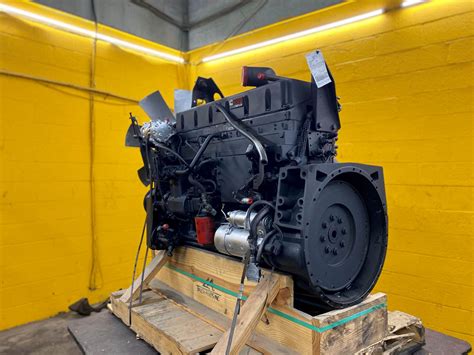 1998 Cummins M11 Engine For Sale Opa Locka Fl M11 Celect Plus