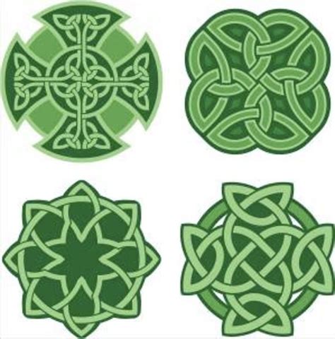 Nov 15, 2020 · today, celtic knots can still be seen on crosses, churches, and other historic public spaces throughout ireland. Some Interesting Celtic Symbols | hubpages