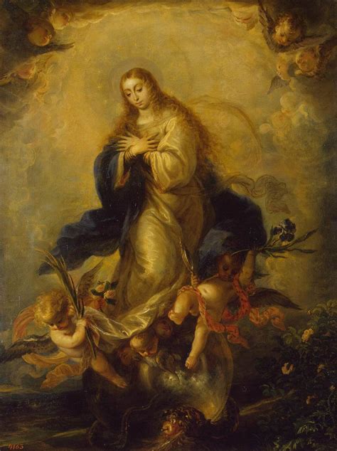 What is the immaculate conception?. Novena in Honor of the Immaculate Conception of the ...