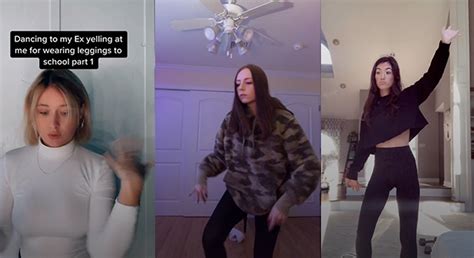 Teenage Girls Are Dancing To Their Exes Voicemails On Tiktok Stayhipp