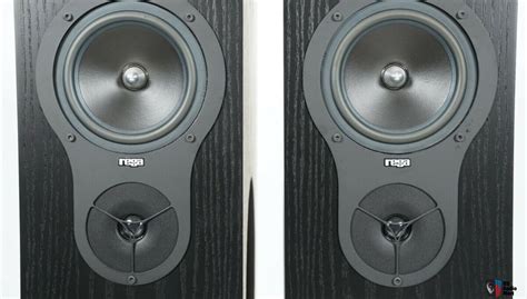 Rega Rx Five Audiophile Floorstanding Speakers Rega Rx5 Photo