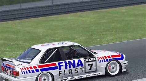 Assetto Corsa Classic Dtm Cars Youtube
