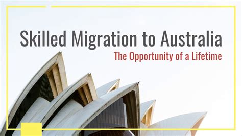 Skilled Migration To Australia I Subclass 491 Visa I Eduaid Youtube