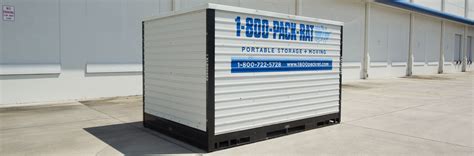 12 Foot Containers 1 800 Pack Rat