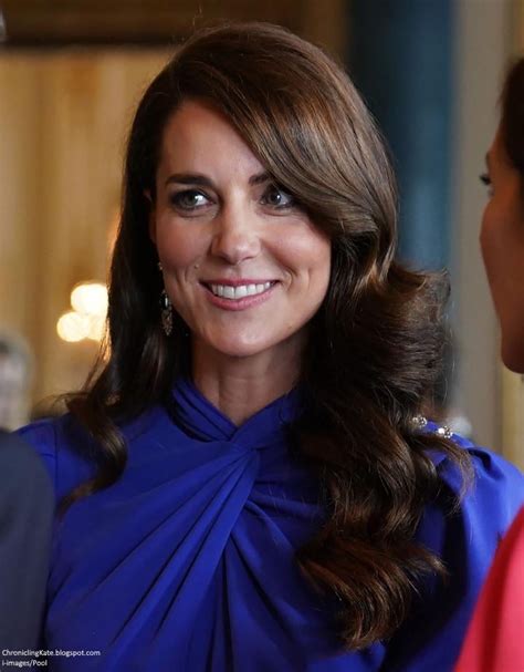 🔞may 52023 Kate Attends Buckingham Palace Reception On The Eve Of The