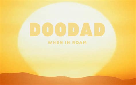 Doodad Officially Closing Its Doors Leaving The World Feeling A Little