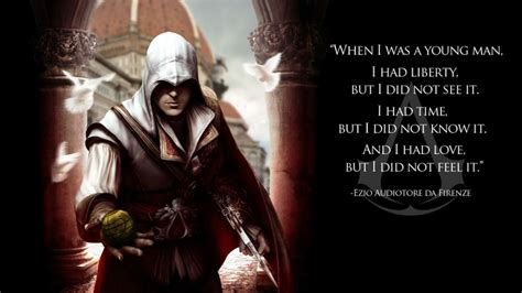 Ezio Auditore Quotes Quotesgram