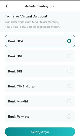 Cara Bayar Virtual Account BNI Dari Mobile Banking Mandiri