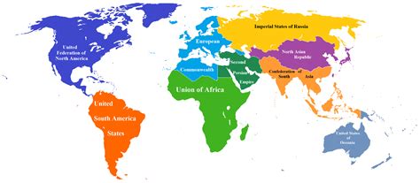 Image The New Renaissance World Map Editedpng Future Fandom