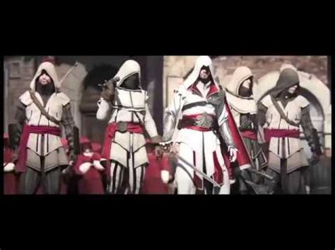 Assassin S Creed Remastered Official Trailer Youtube