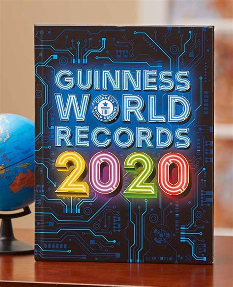 Guinness World Records Book Guinness World Records World Records Guiness Book Of World