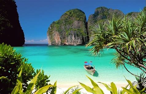 Islas Paradisíacas En Tailandia Playas Paradisiacas Playas Del