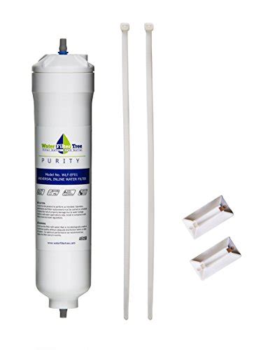 Water Filter Tree Wlf Ef01 Best Universal Inline Filter For