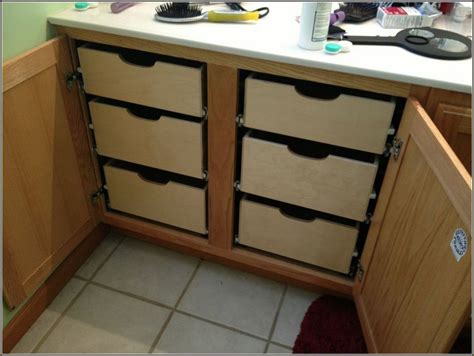 Custom made kitchen cabinet pull brass cabinet pull door handles. Pull Out Drawer Hardware | Kitchen shelf design, Kitchen ...