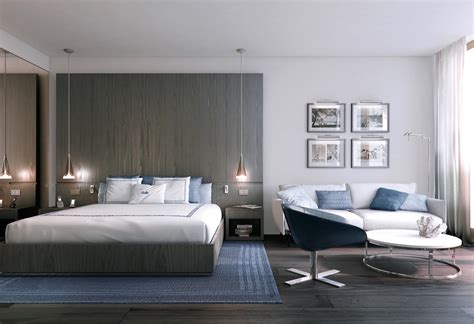 The Basics Of A Good Hotel Room Design Interior Design