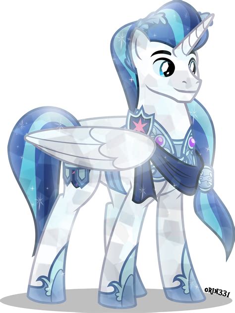 2348139 Safe Artistorin331 Shining Armor Alicorn Crystal Pony