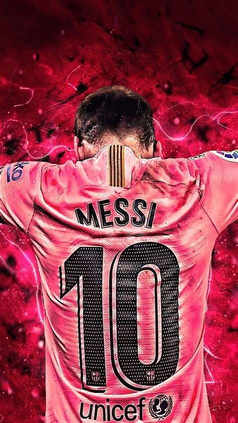 Fußball Hintergrundbilder Messi