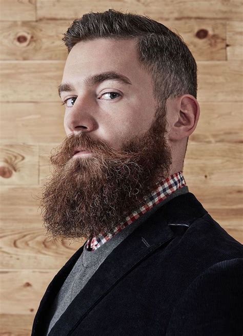 Id Es Barbe Hipster Le Style Poils Barbe Look Hipster