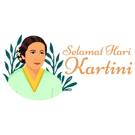 Indonesia Clipart Transparent Png Hd Selamat Hari Kartini Design