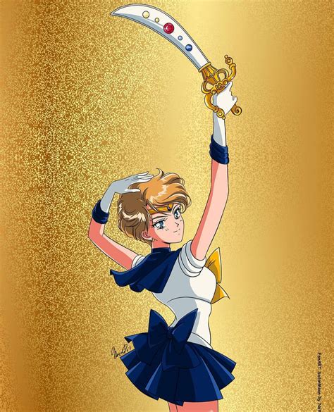 Sailor Uranus Tenou Haruka Image By Npo Art Zerochan