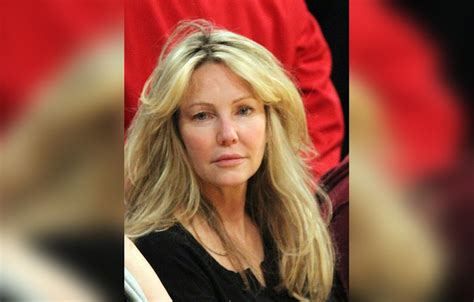 Heather Locklear Looks Healthy In First Photos After Rehab
