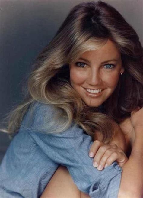 Photos Of Heather Locklear A Classic Beauty Reigning The 1980s