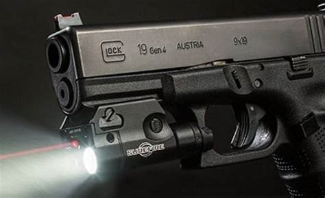 Top 5 Lights And Lasers For Glock 19 Craft Holsters®