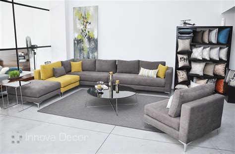 Juego de sala elegante con diseño moderno ideal para tú hogar. Juegos de sala modernos, modelos de muebles de sala modernos | Muebles sala, Muebles de sala ...