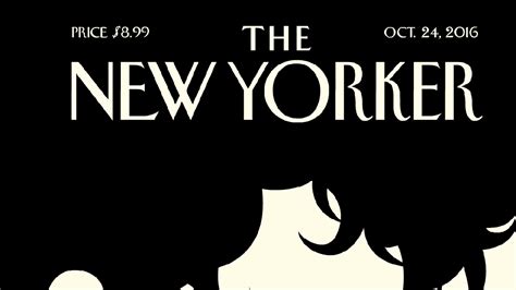 Cover Story Malika Favres “the Laureate” The New Yorker