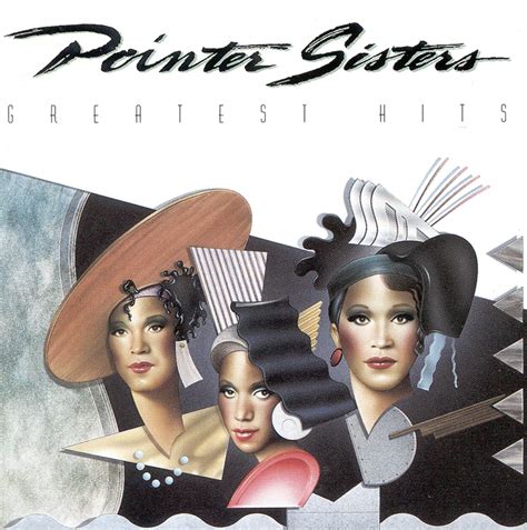 Greatest Hits The Pointer Sisters Amazonfr Musique