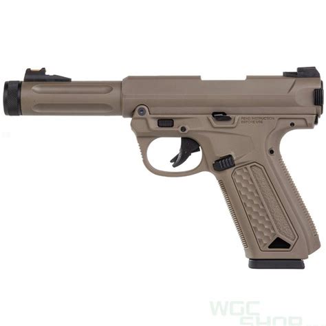 Purchase Action Army Aap 01 Airsoft Gas Blowback Pistol Gorillasurplusca