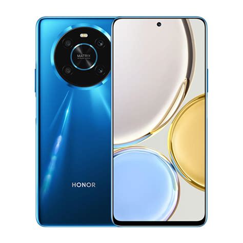 Celular Honor X9 Ram 8gb Interna 128gb Azul De 681