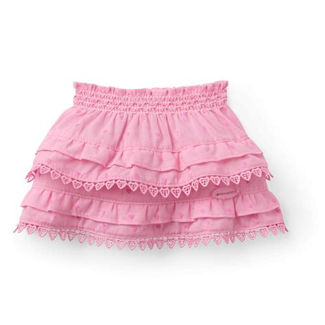 American Girl® X Loveshackfancy Rosy Ruffles Billie Skirt For 18 Inch
