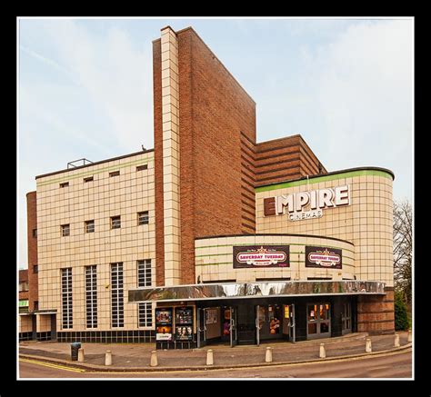 Empire Cinema Sutton Coldfield Flickr Photo Sharing