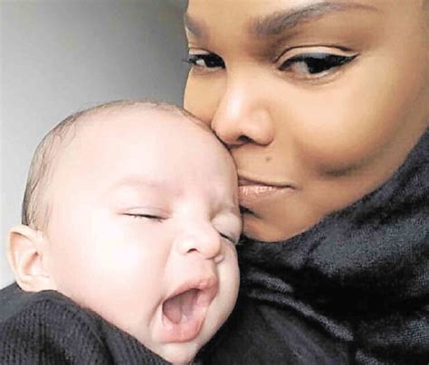 janet jackson coping without a nanny for 2 year old son inquirer entertainment