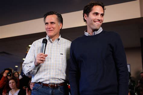 this time around mitt romney s sons are more scarce on campaign trail the washington post