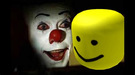 Roblox Pennywise Thumbnails