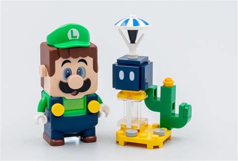 Très Vite Testé Nouveautés 2021 Lego Super Mario Hoth Bricks