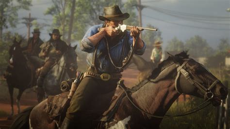 Red Dead Redemption 2 Release Date Story Platforms And More Gamepur