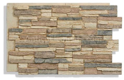 How To Install Faux Stone Panels Over Brick Fireplace Fireplace Ideas