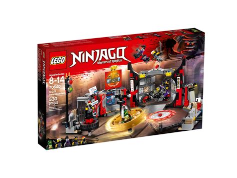 Lego Ninjago Los Hijos De Garmadon Ubicaciondepersonascdmxgobmx