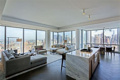 Tom Bradys Nyc Apartments Are High End Paparazzi Proof Condos Curbed Ny