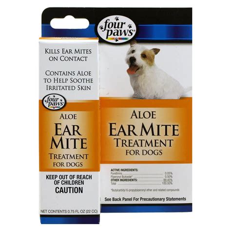 How Long To Get Rid Of Ear Mites In Dogs